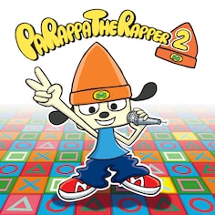 PaRappa The Rapper 2™ cover image