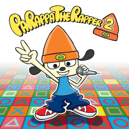 Game Over Online - PaRappa the Rapper 2 Contest
