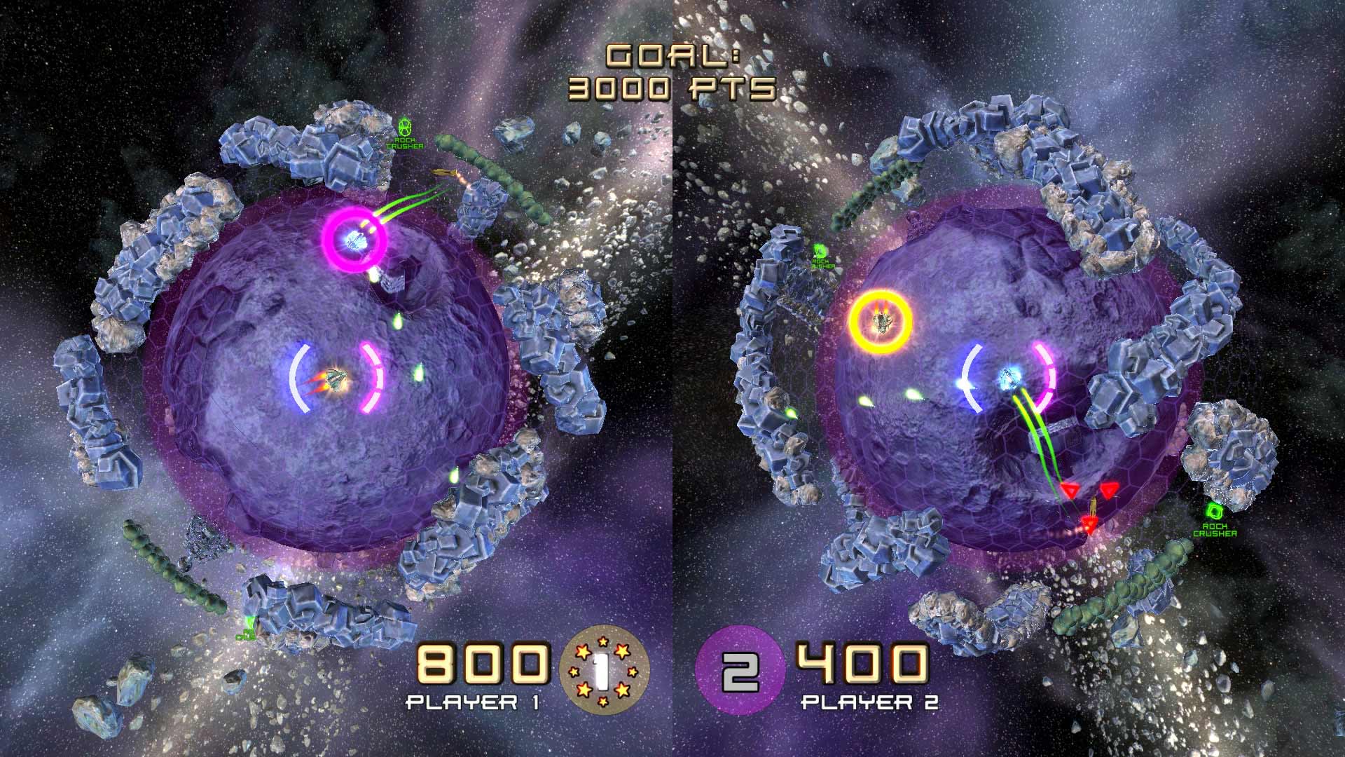 #7. Super Stardust™ Ultra (PlayStation) Göre: Sony Interactive Entertainment