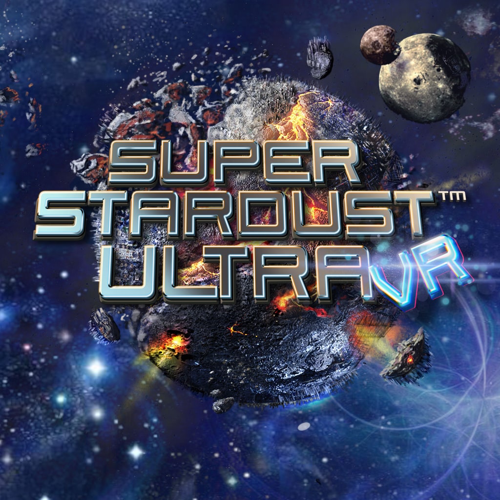 Super Stardust™ Ultra VR Add-On