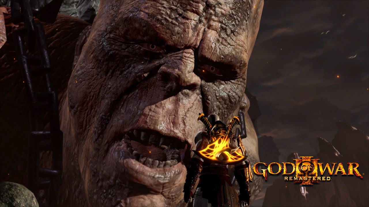 god of war 3 remastered digital code