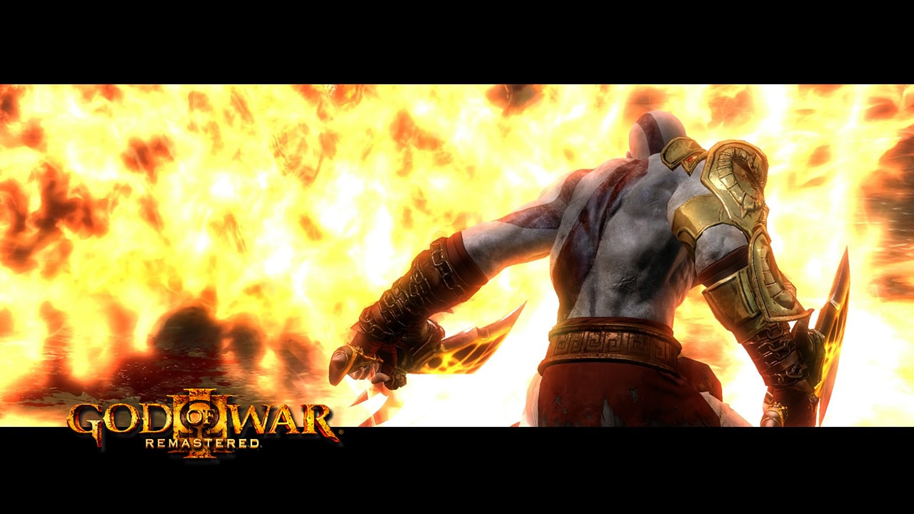 God of War III Remastered