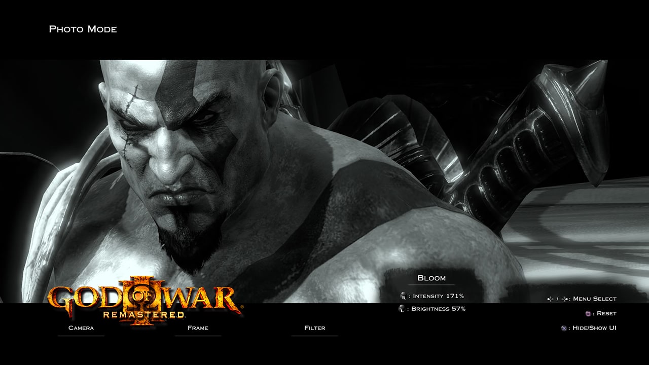 Nuevos detalles sobre God of War III Remastered en PS4