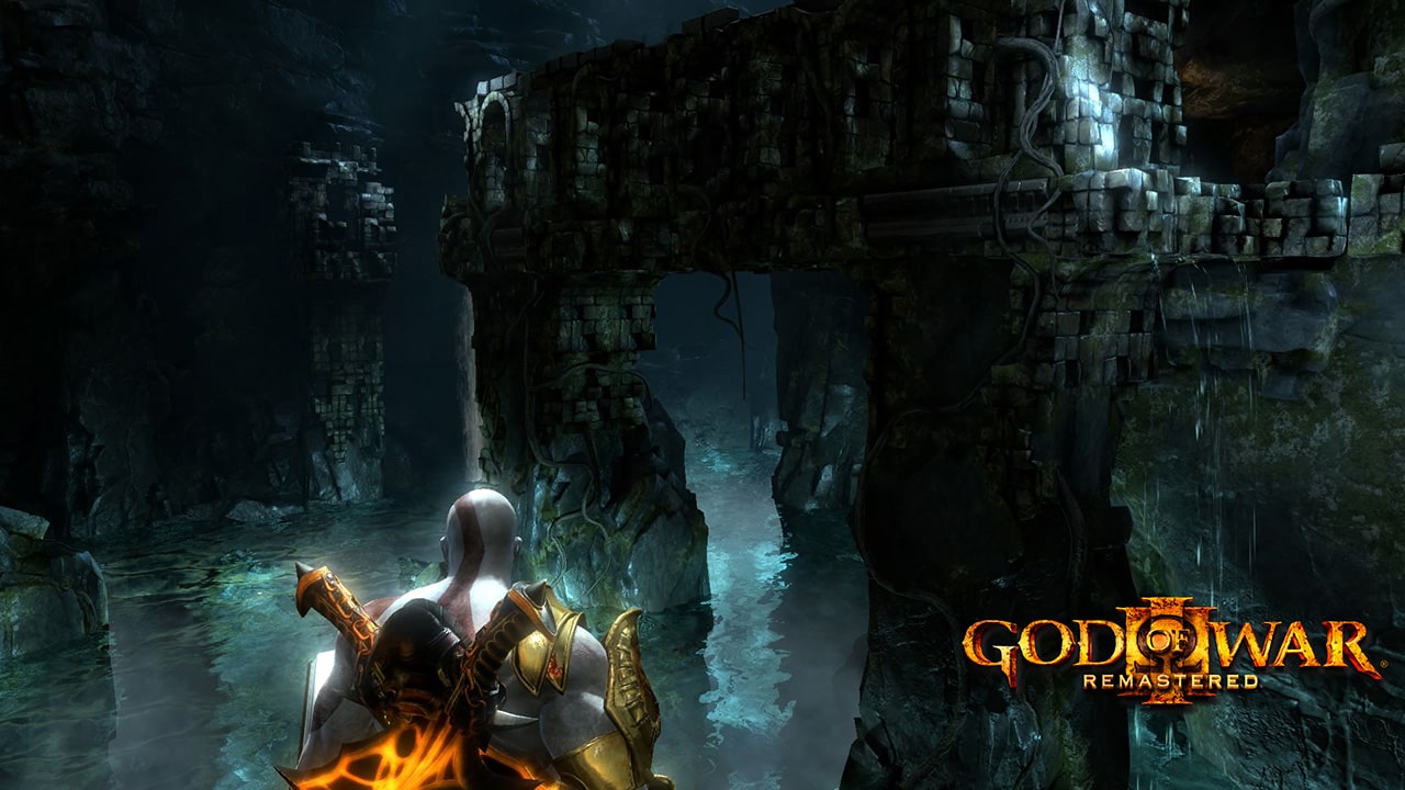 god of war 3 remastered playstation store