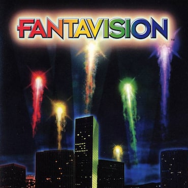 FantaVision™ cover image