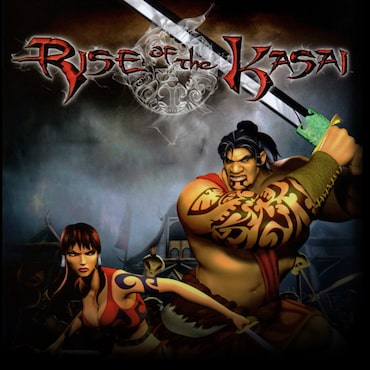 Rise of the Kasai™ cover image