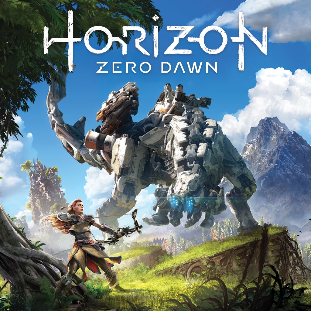 Horizon Zero Dawn Spanish Language Pack
