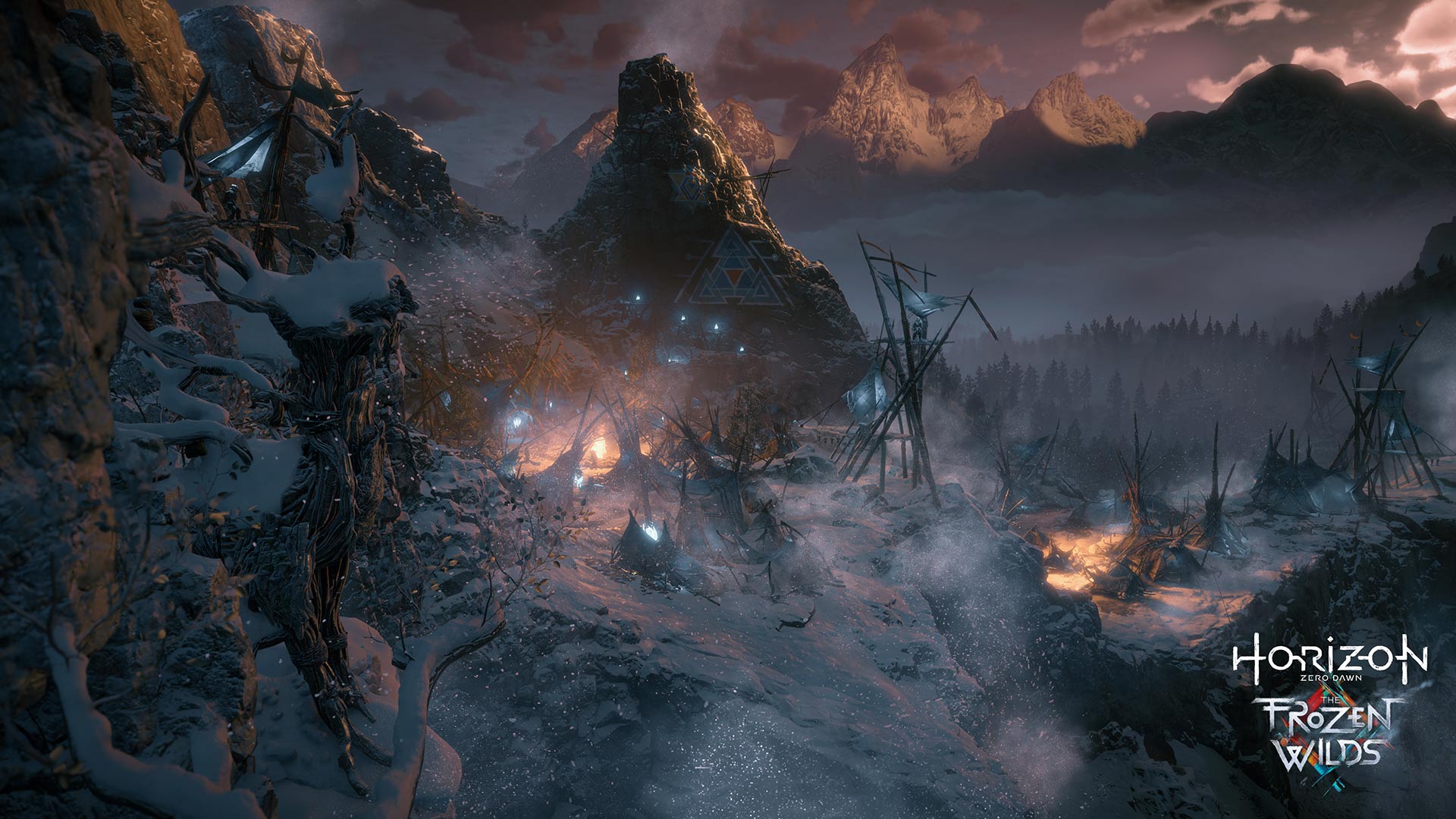 FuturePress  Horizon Zero Dawn: The Frozen Wilds