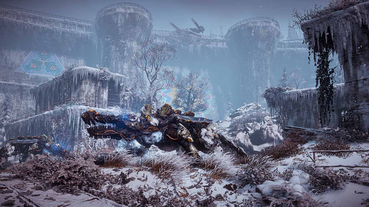 Horizon Zero Dawn™ Board Game - The Frozen Wilds Expansion