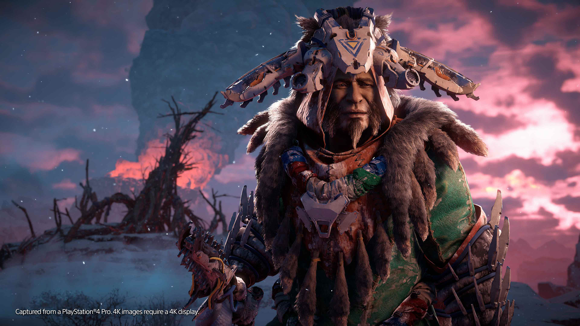 Quanto tempo dura Horizon: The Frozen Wilds?