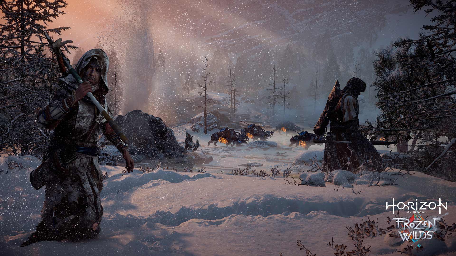 Horizon Zero Dawn: The Frozen Wilds Official Guide on Apple Books