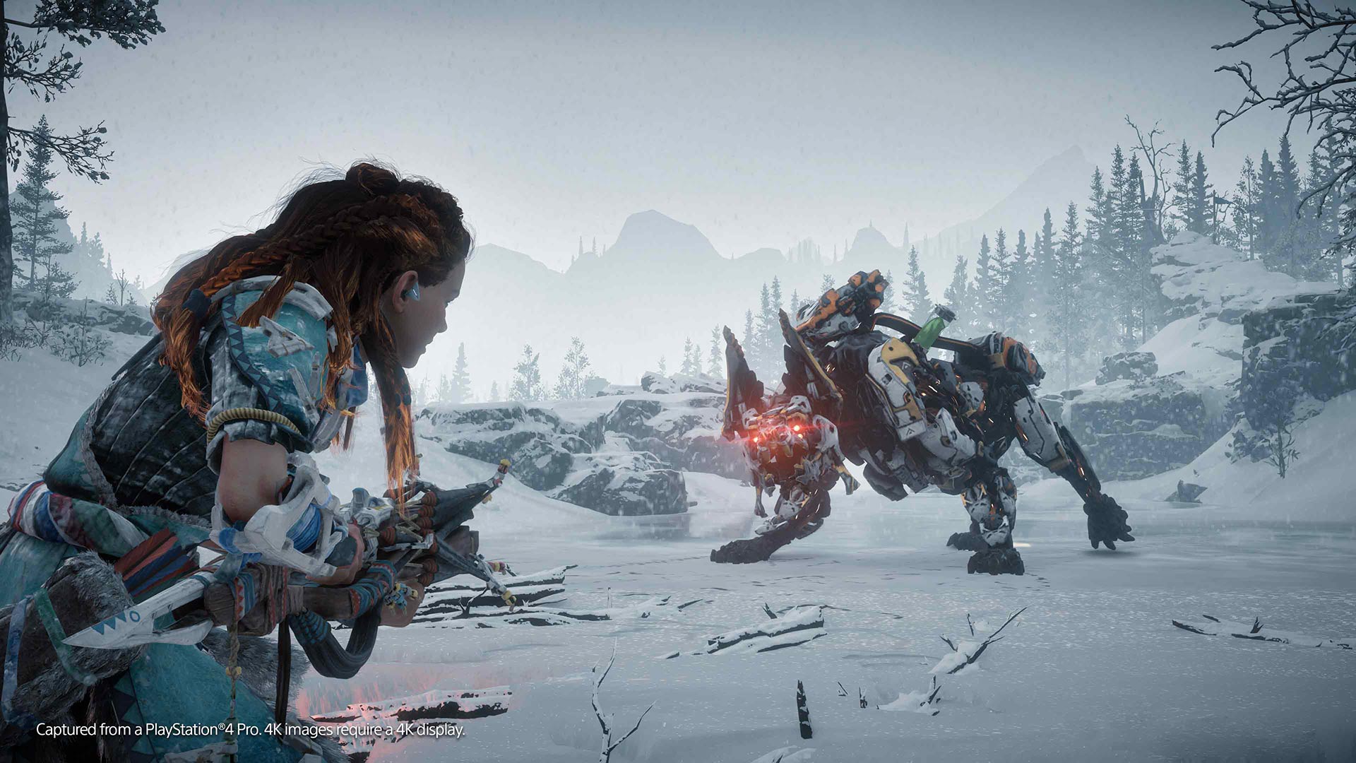 DLC for Horizon Zero Dawn: Complete Edition PS4 — buy online and