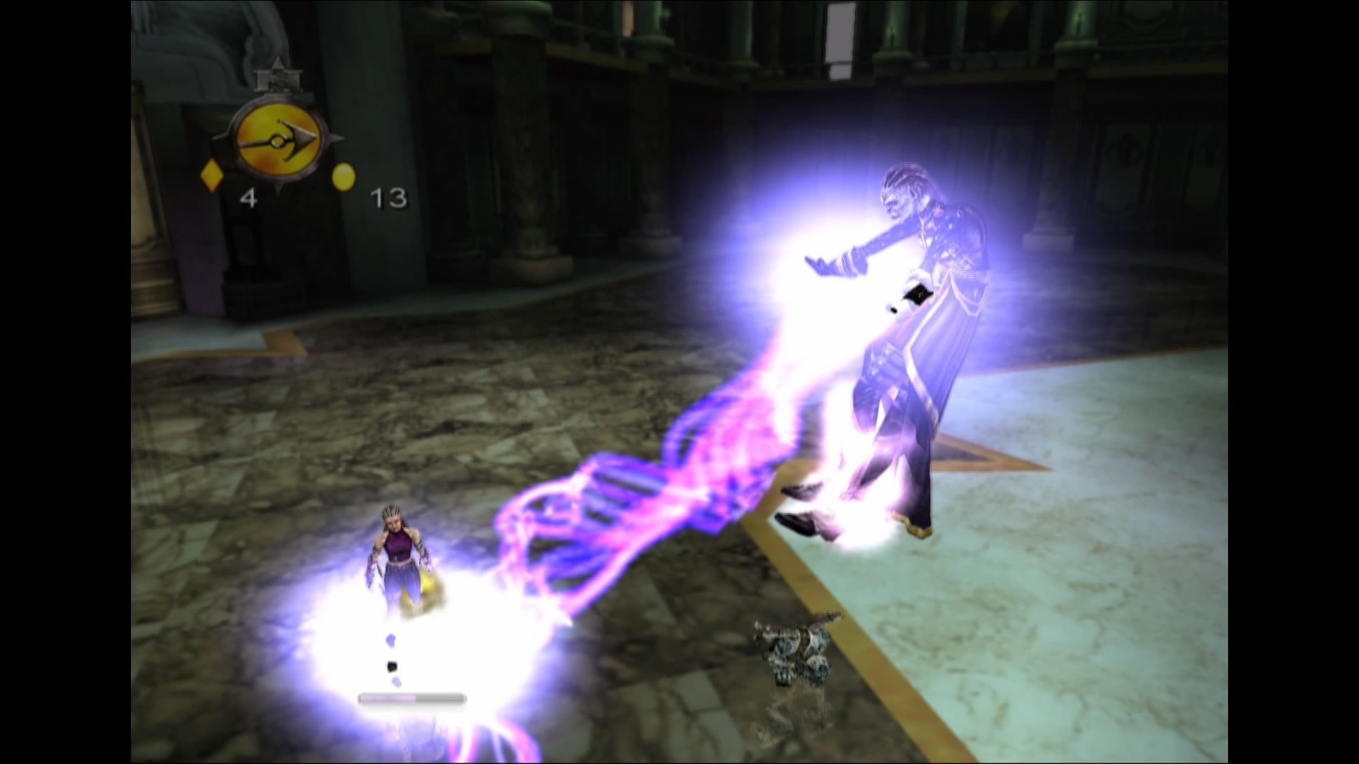 Primal, clássico de ação do PS2, será lançado na PSN