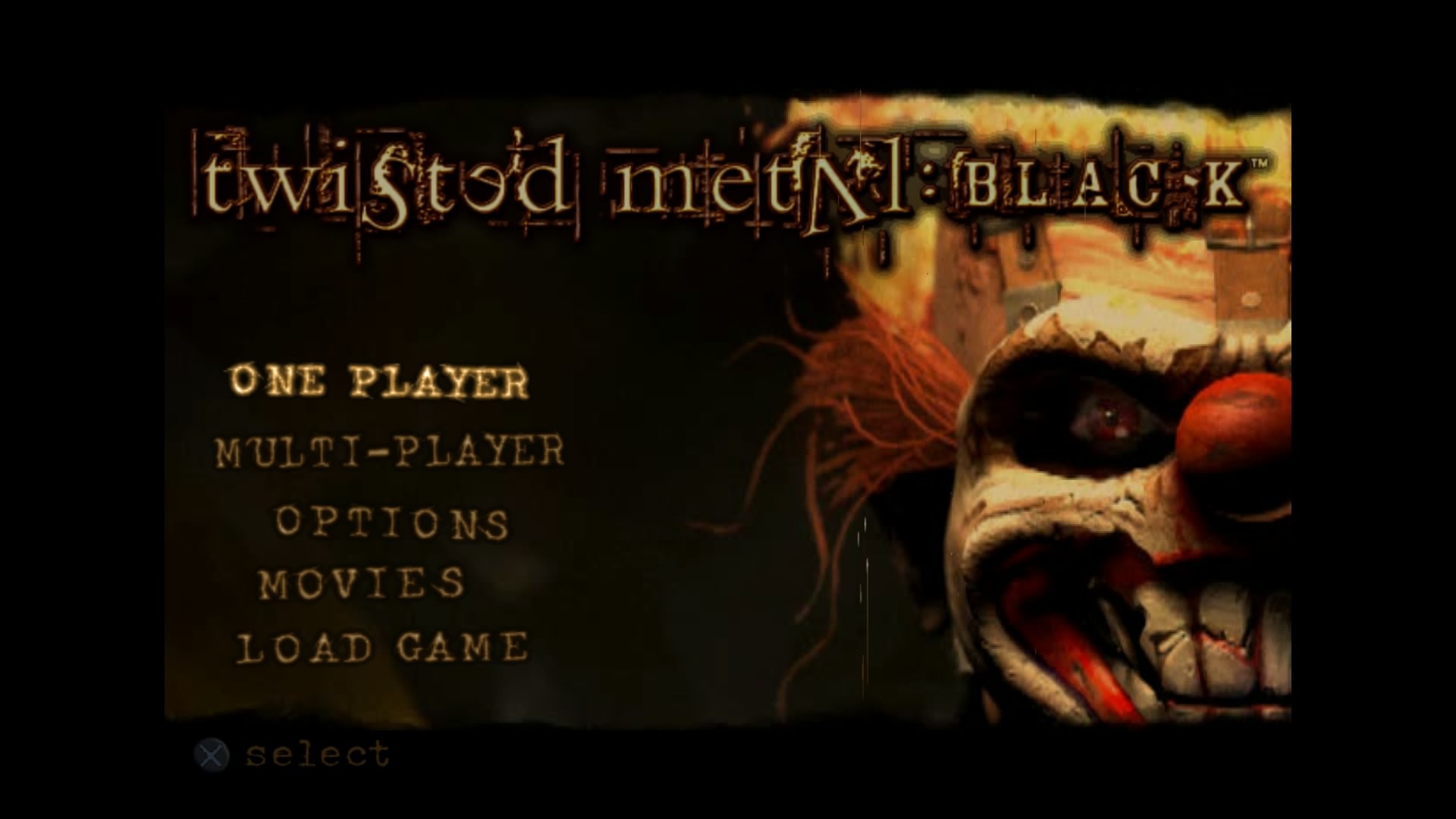 Sony Twisted Metal: Black - Playstation 2 : Video Games 