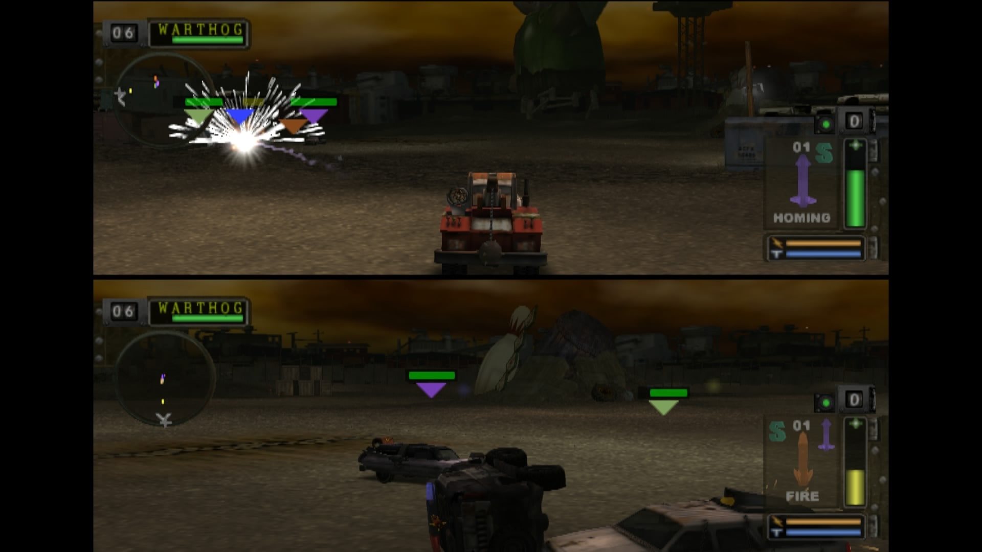 download twisted metal pa4