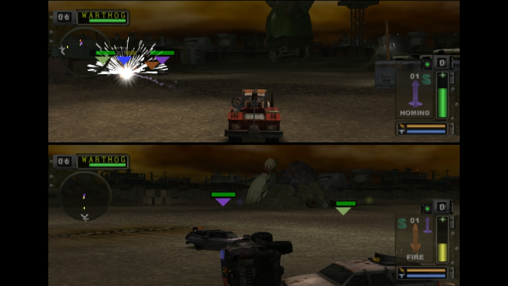 Twisted Metal: Black™