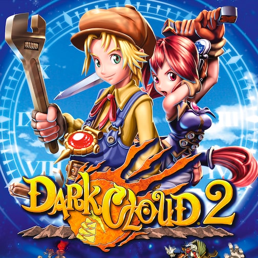 Dark Cloud™ 2 cover image