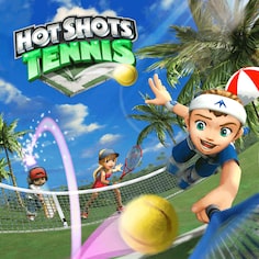 Hot Shots® Tennis cover image