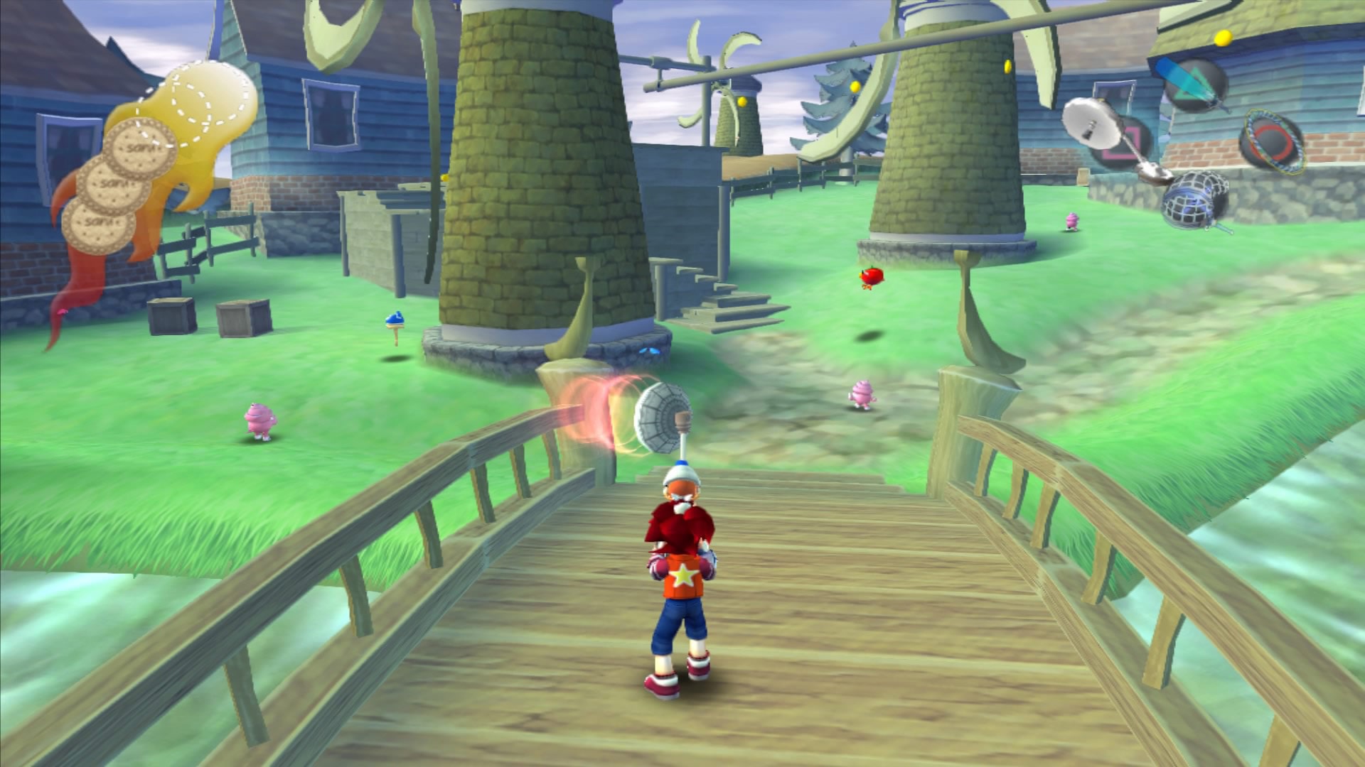 Ape Escape 3 - Playstation 2 - Alvanista