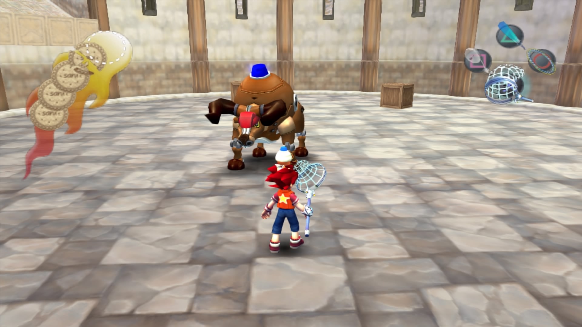 ape escape