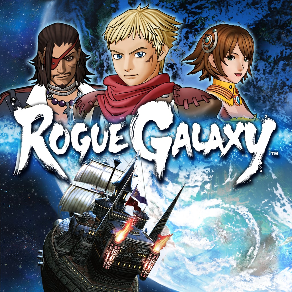 Rogue Galaxy™