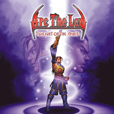 Arc The Lad: Twilight of the Spirits™ cover image