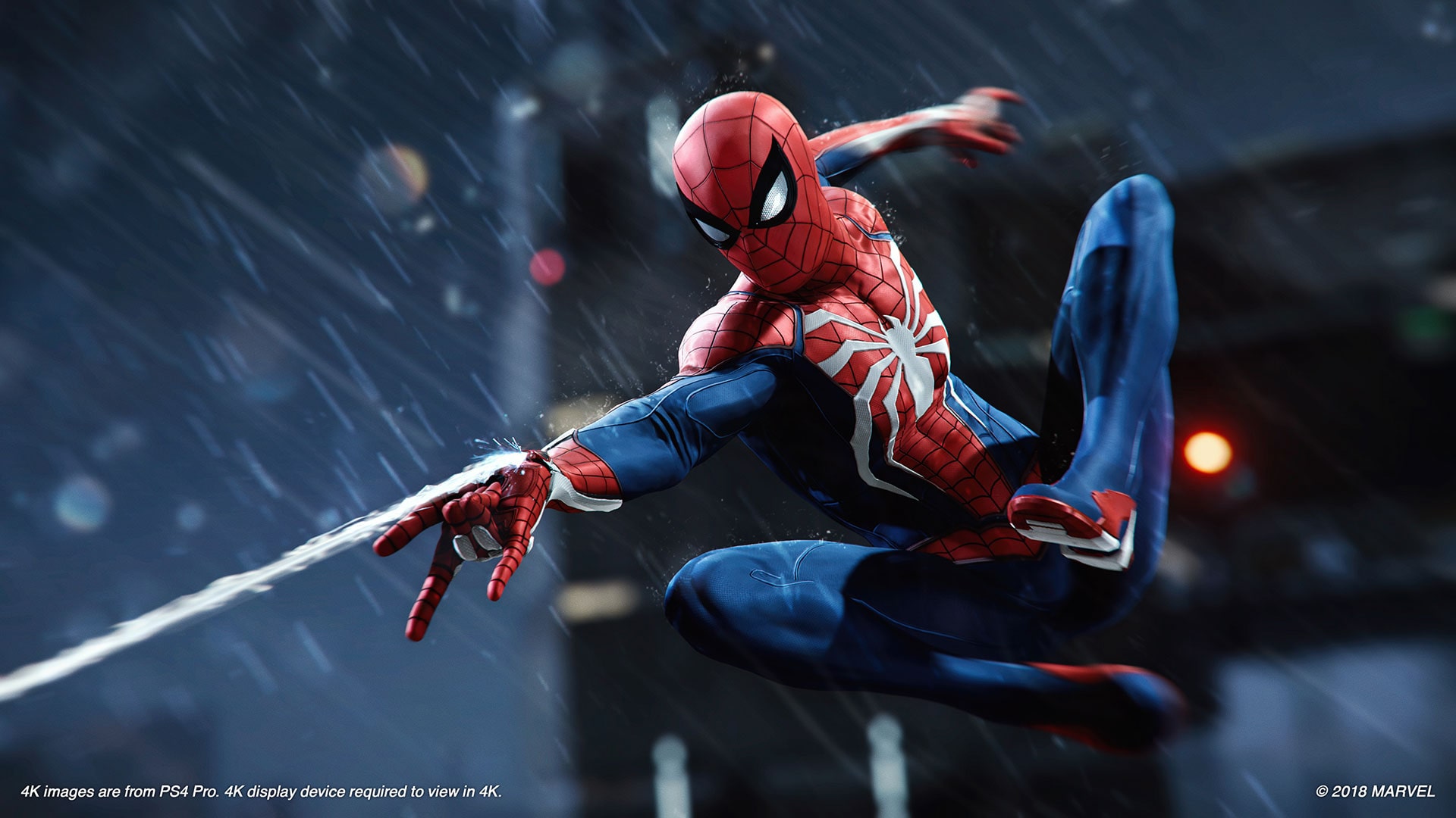 Marvel's Spider-Man - Playstation 4 (PS4)