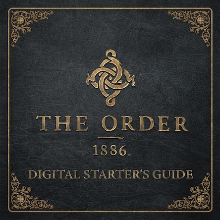 The order shop 1886 digital code