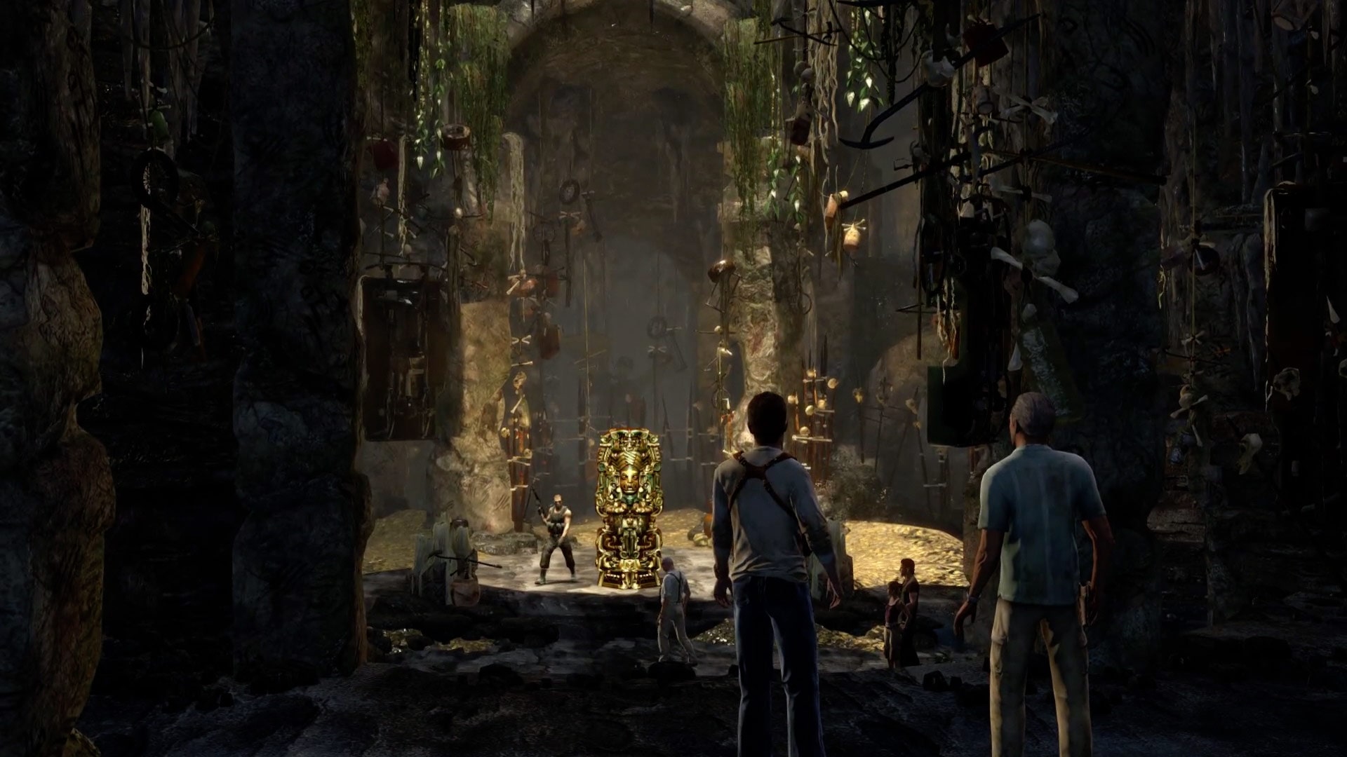 UNCHARTED: The Nathan Drake Collection - PlayStation 4