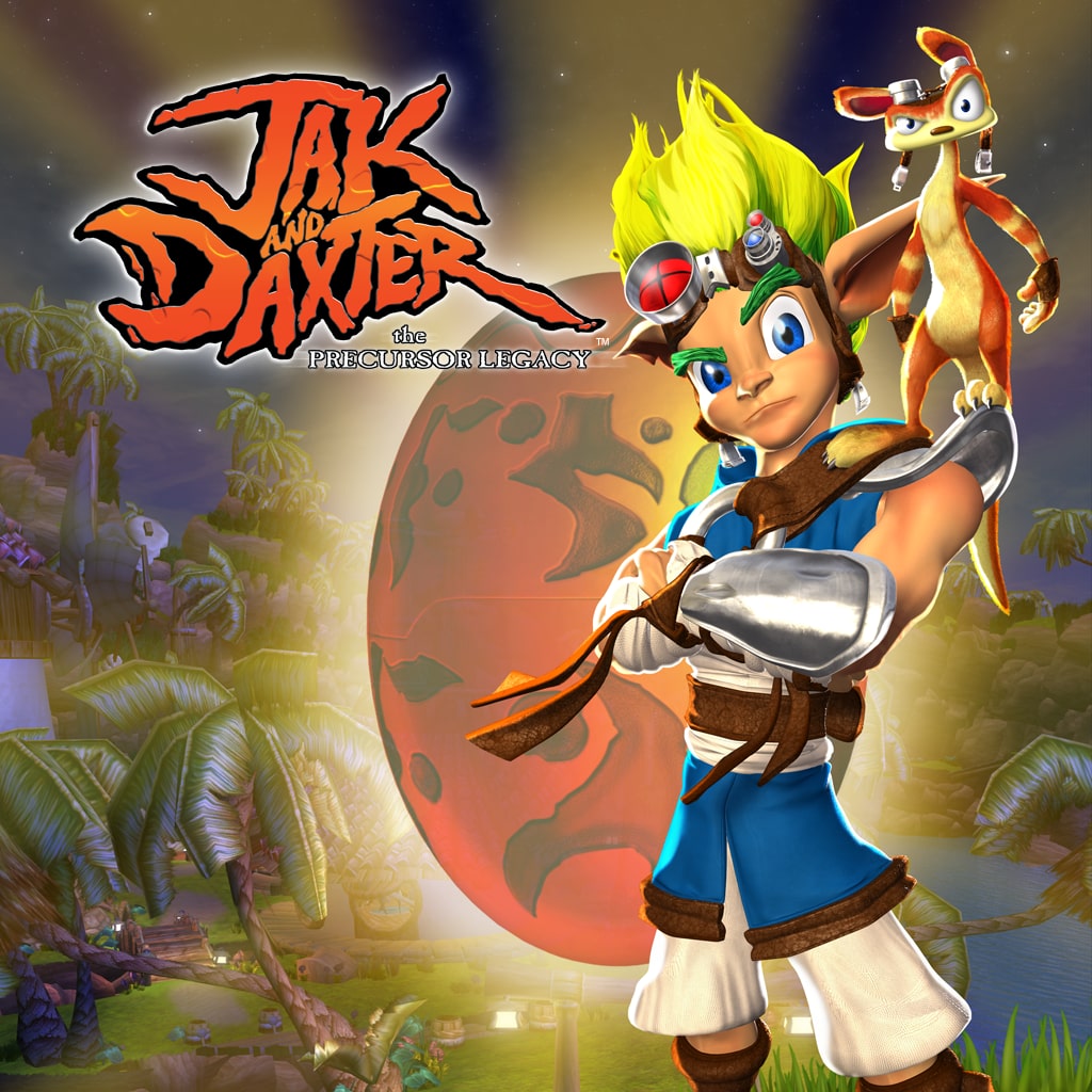 Jak and store daxter trilogy ps3