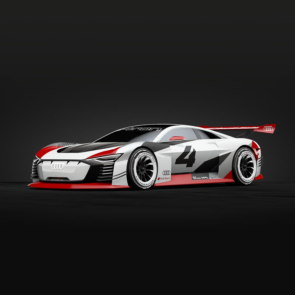 GT Sport - Audi e-tron Vision Gran Turismo