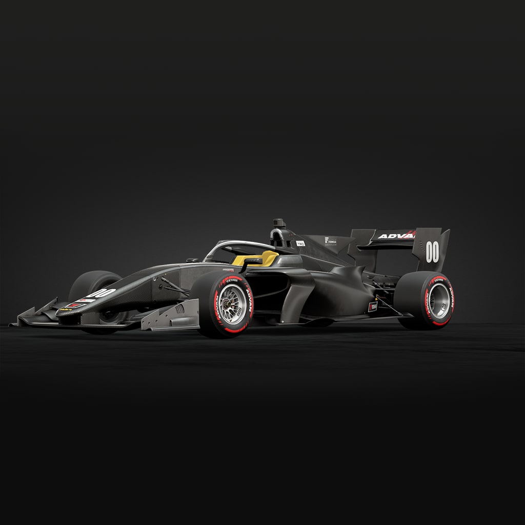 Dallara SF19 Super Formula / Toyota '19