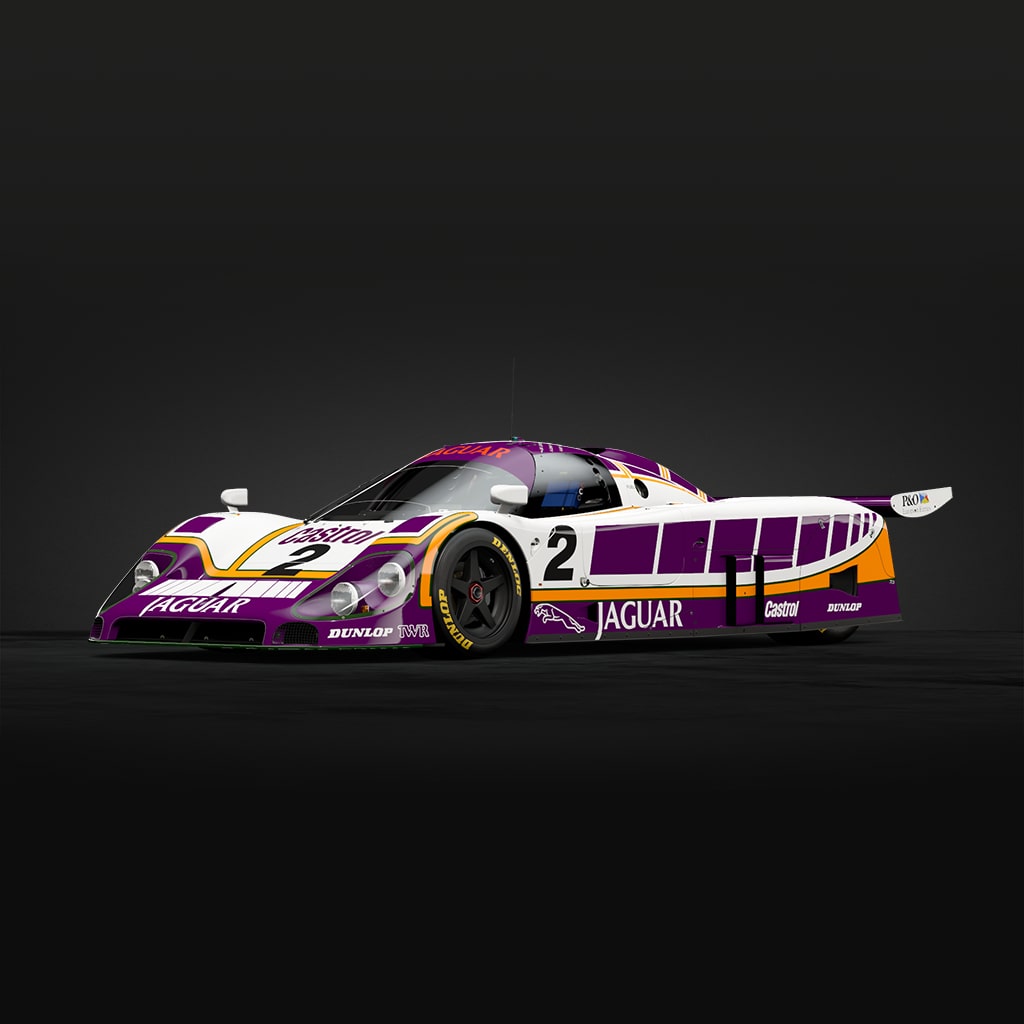 GT Sport - Jaguar XJR-9 '88