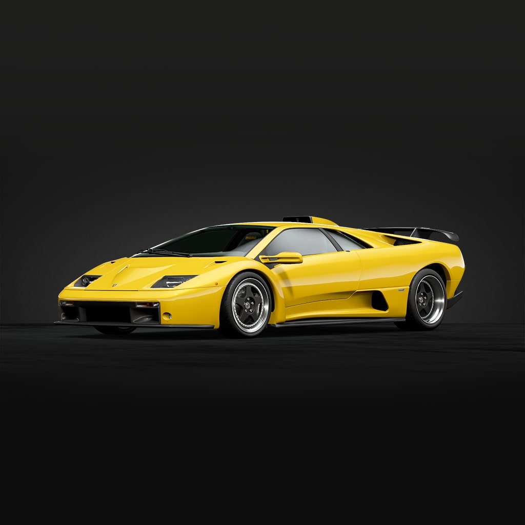GT Sport - Lamborghini Diablo GT '00