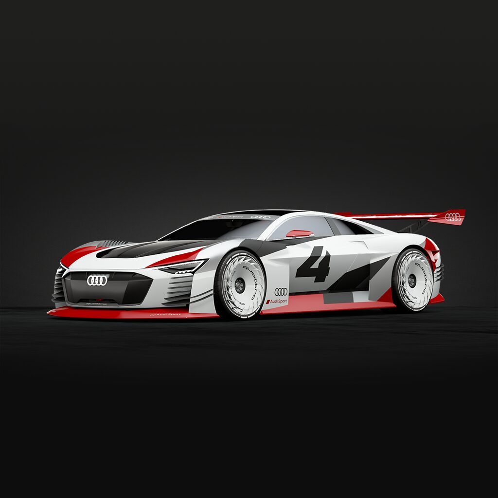 GT Sport - Audi Vision Gran Turismo