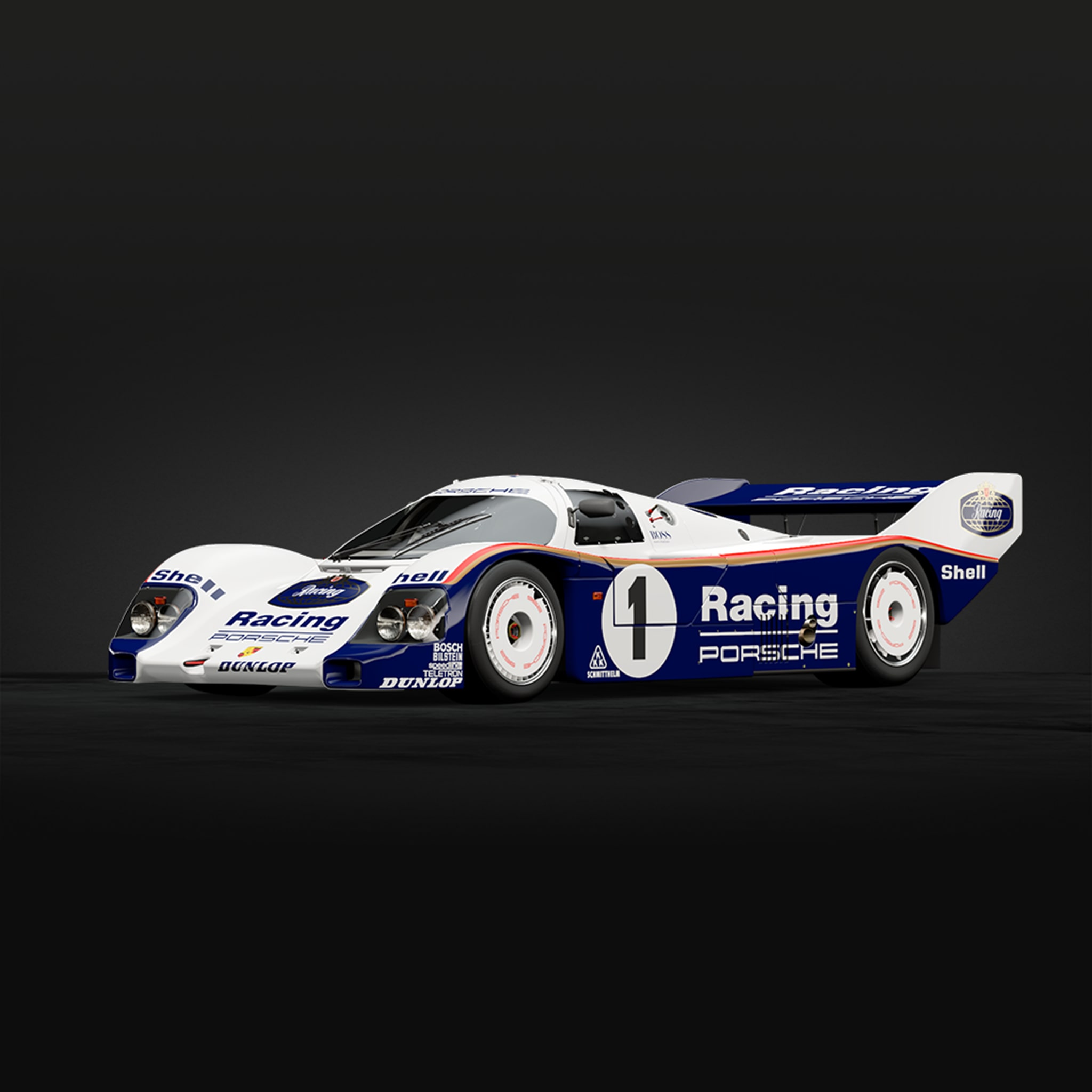 GT Sport - Porsche 962 C '88