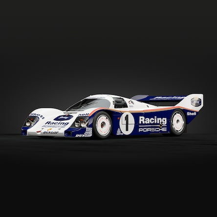 Gt Sport Porsche 962 C 88