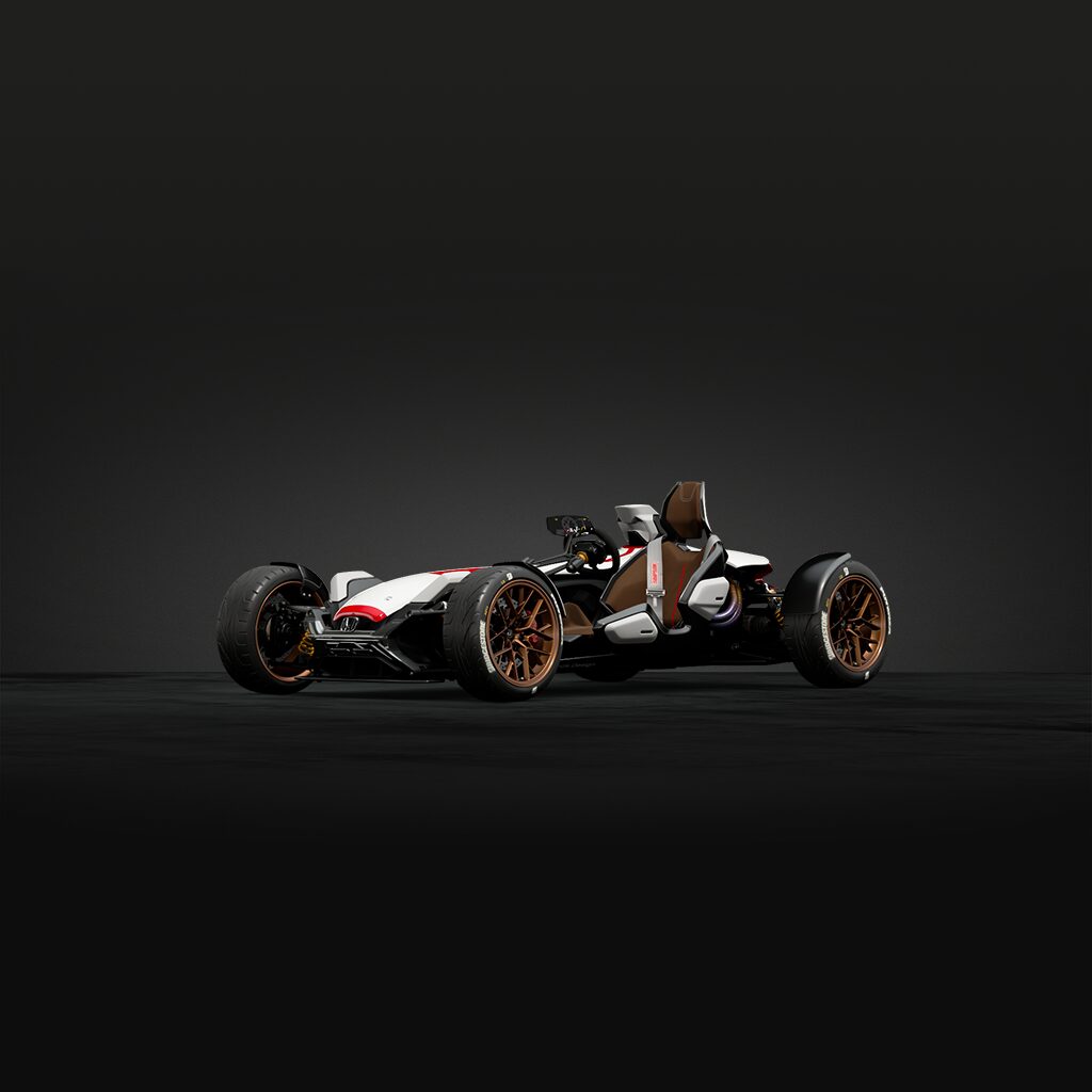 GT Sport Honda Project 2&4 powered by RC213V GT Sport Honda Project 2&4 powered by RC213V