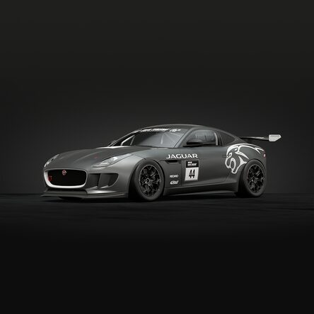 Gran Turismo™SPORT, Jaguar F-type Gr.3