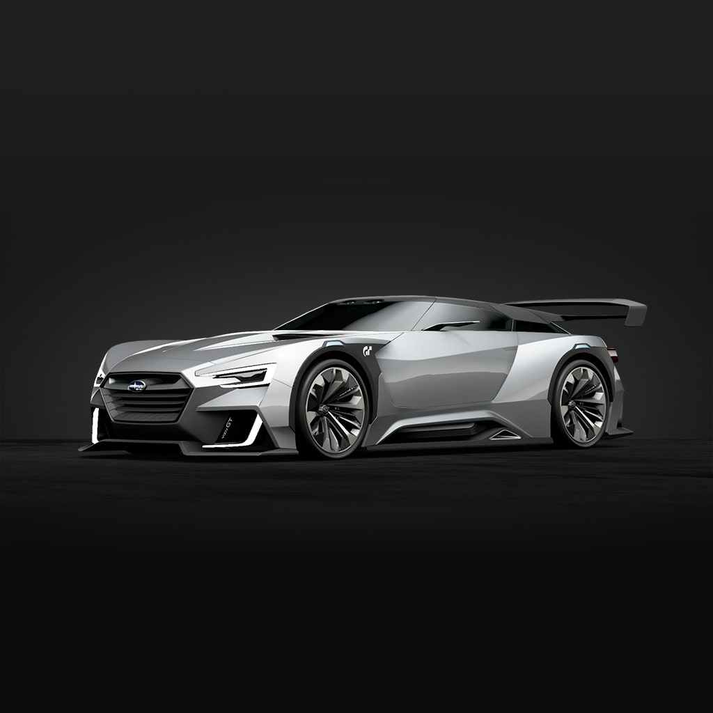 GT Sport SUBARU VIZIV GT Vision Gran Turismo