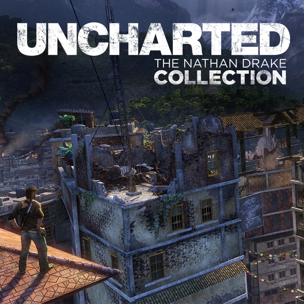 UNCHARTED: The Nathan Drake Collection Já Disponível no PS4