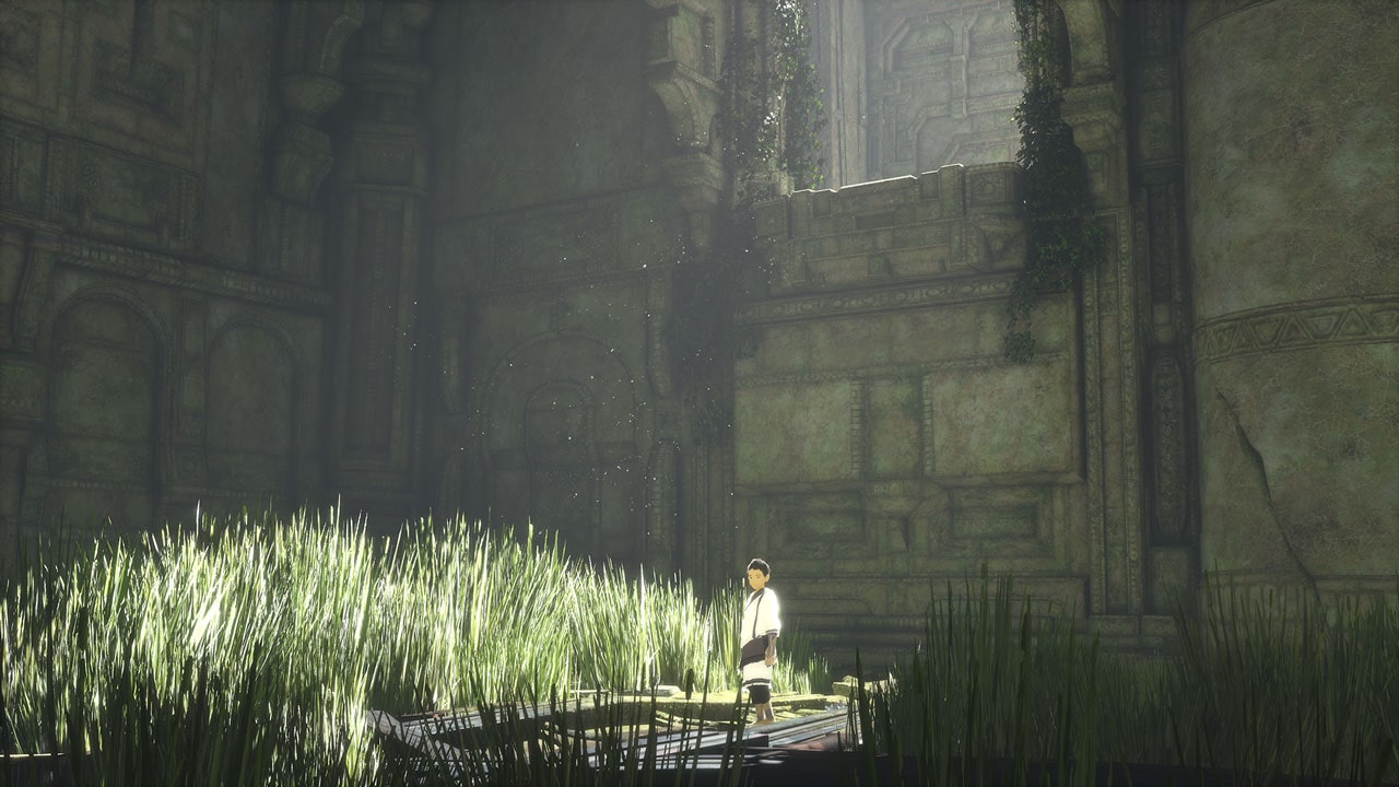 the last guardian playstation store