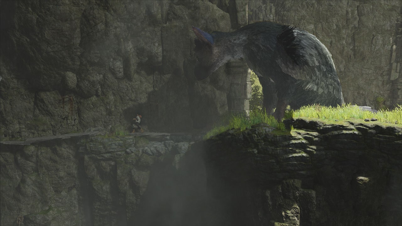 The Last Guardian (PS4 / PlayStation 4) BRAND NEW 711719503408