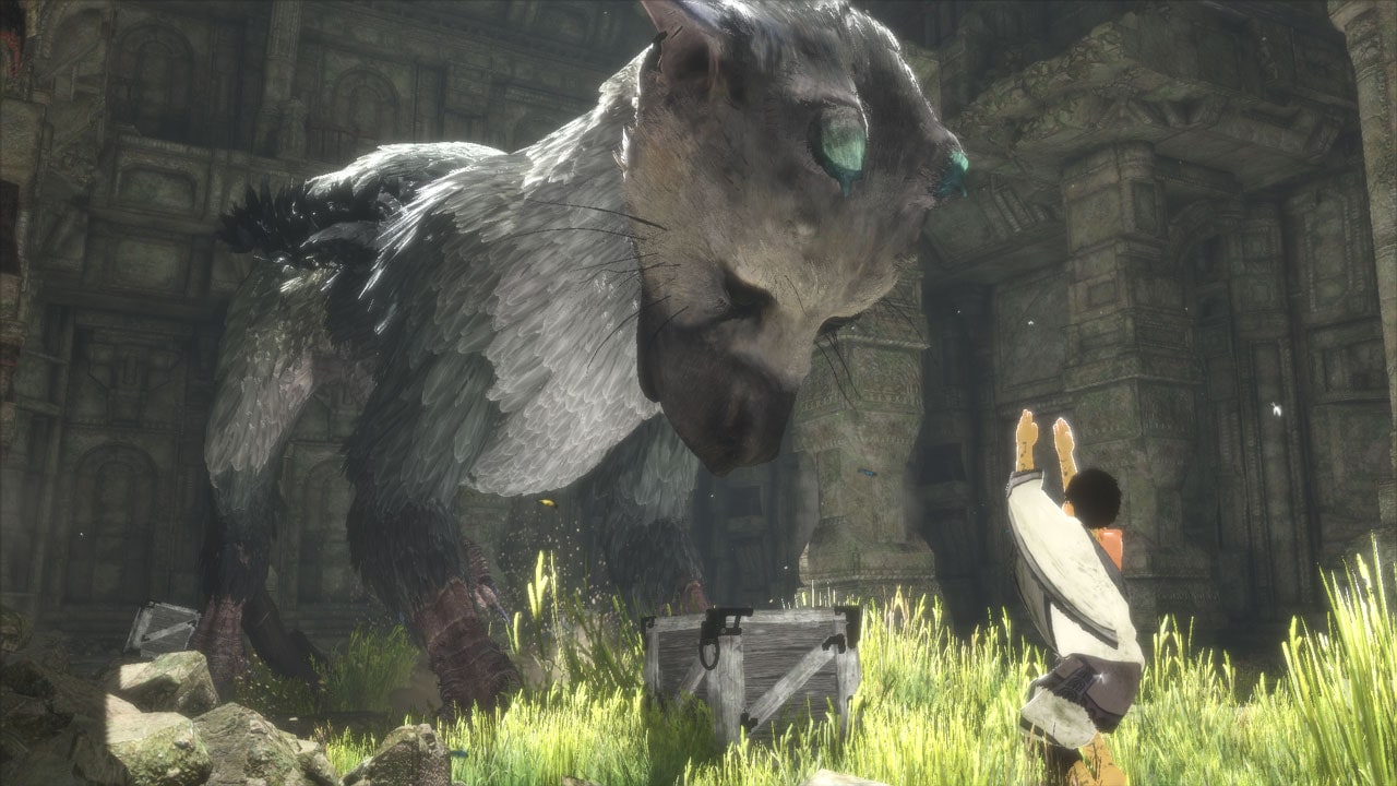 the last guardian ps store