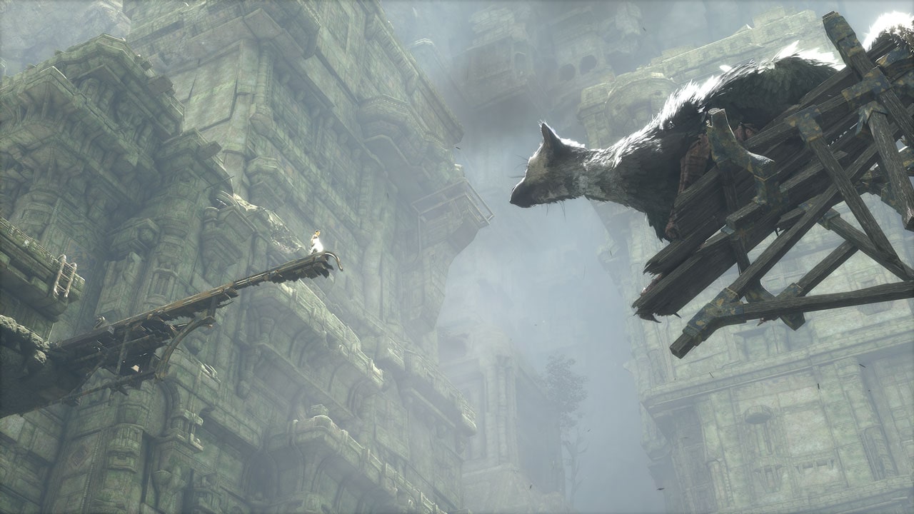 the last guardian playstation store