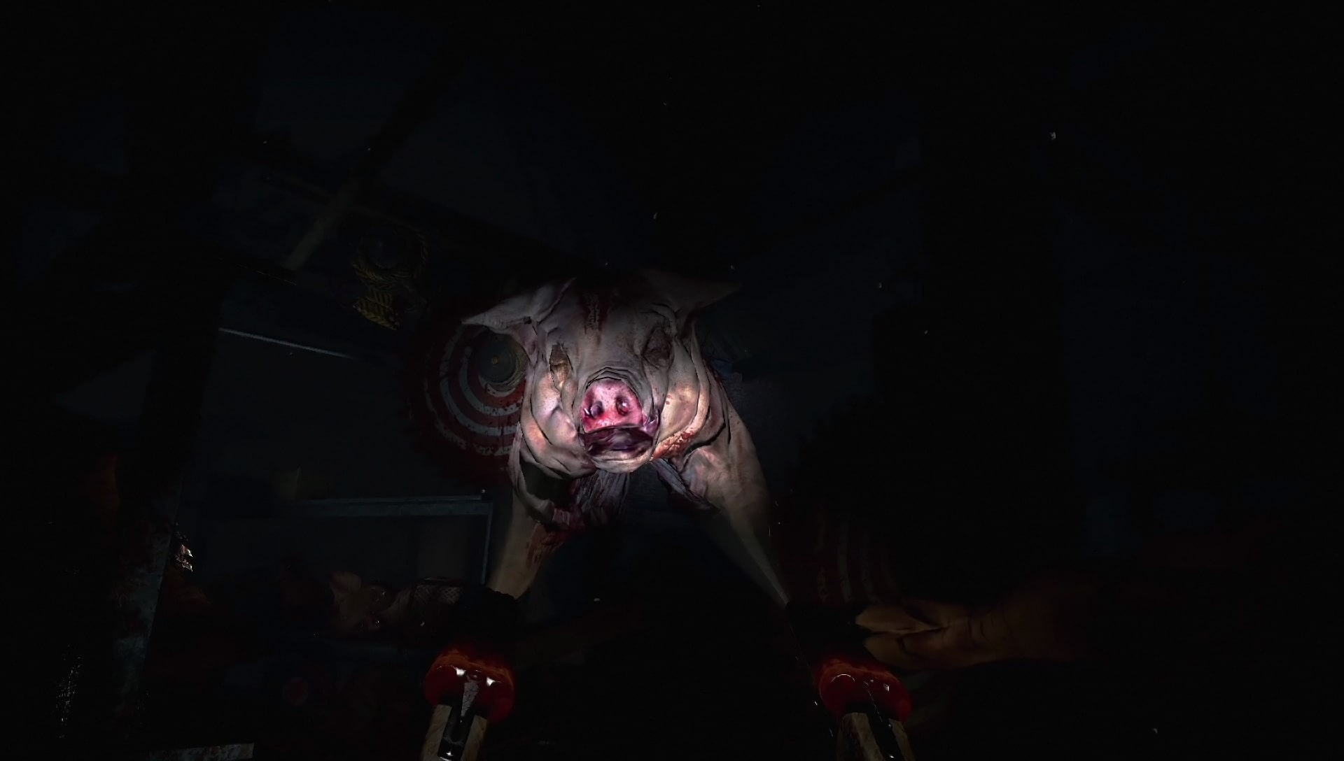 Until Dawn: Rush of Blood (Jeu VR) (PS4) au meilleur prix - Comparez les  offres de Jeux PS4 sur leDénicheur