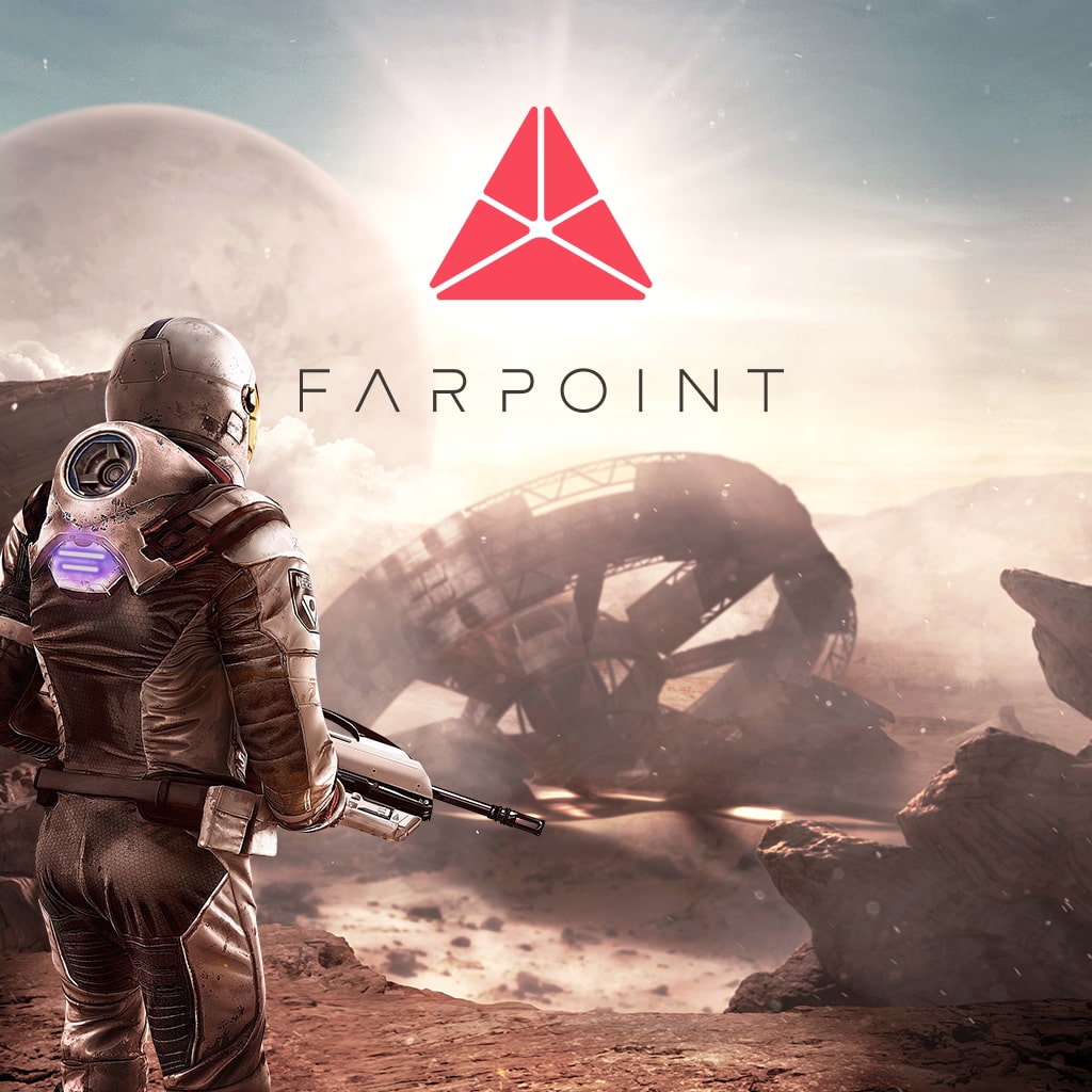 playstation farpoint