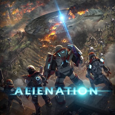 Alienation™ cover image