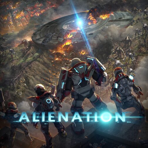 Alienation™ cover image