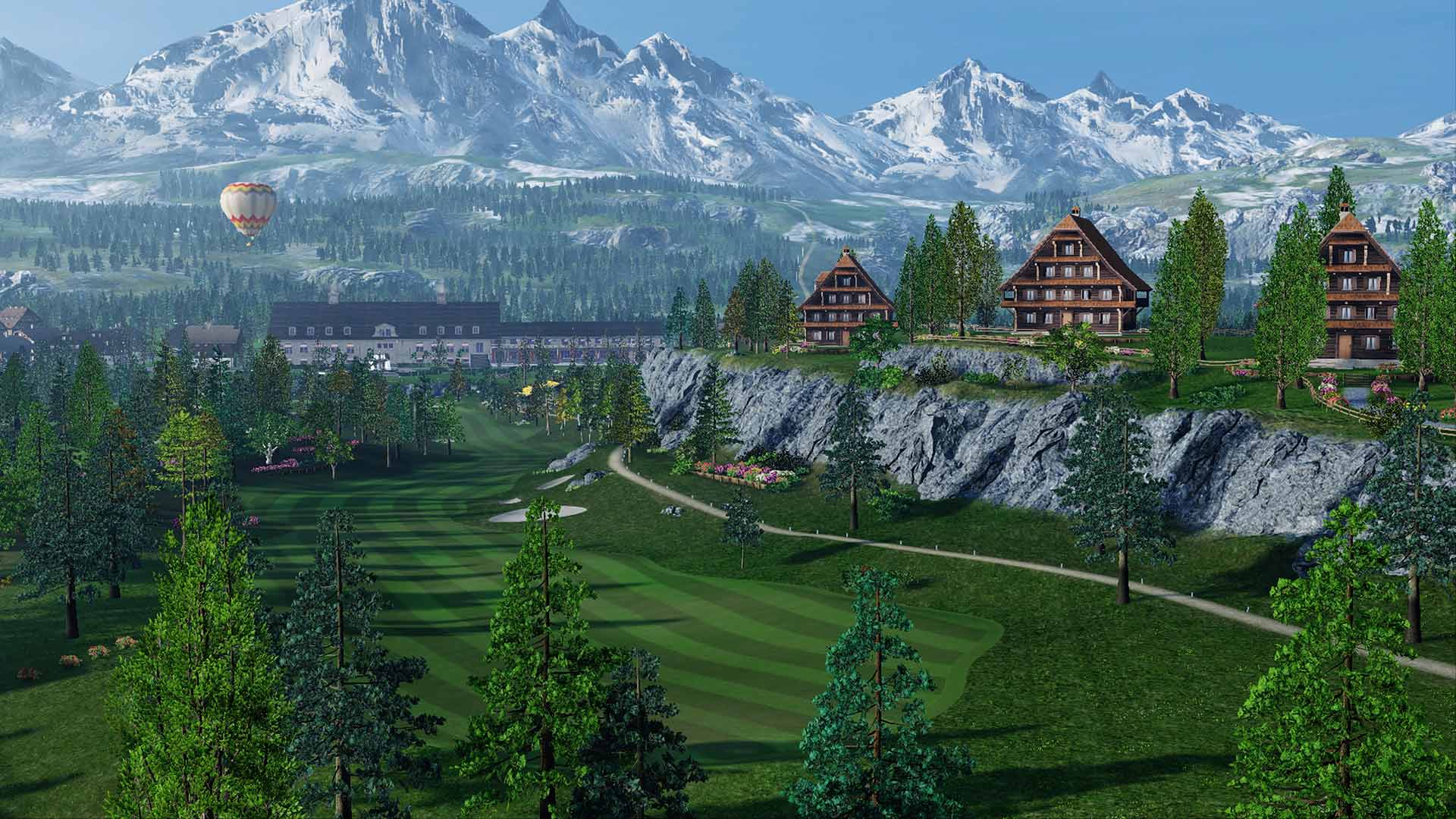 Everybody's Golf - PlayStation 4, PlayStation 4